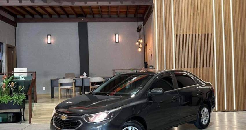 CHEVROLET COBALT 1.8 MPFI LTZ 8V FLEX 4P MANUAL