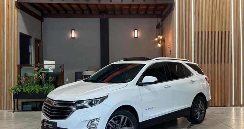 CHEVROLET EQUINOX 2.0 16V TURBO GASOLINA PREMIER AWD AUTOMÁTICO