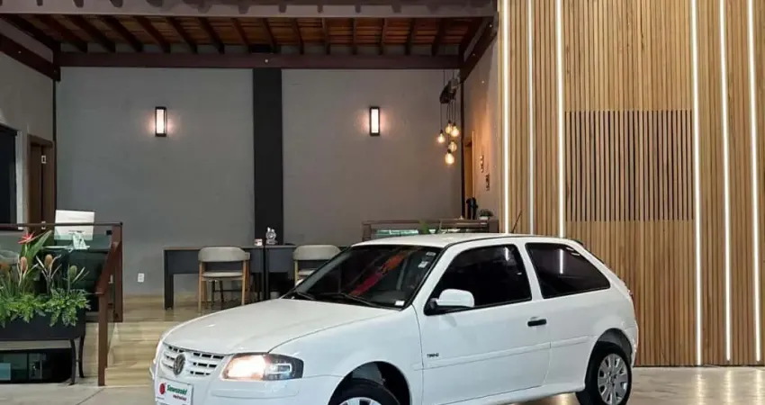 VOLKSWAGEN GOL 1.0 12V MPI TOTALFLEX CITY 2P MANUAL