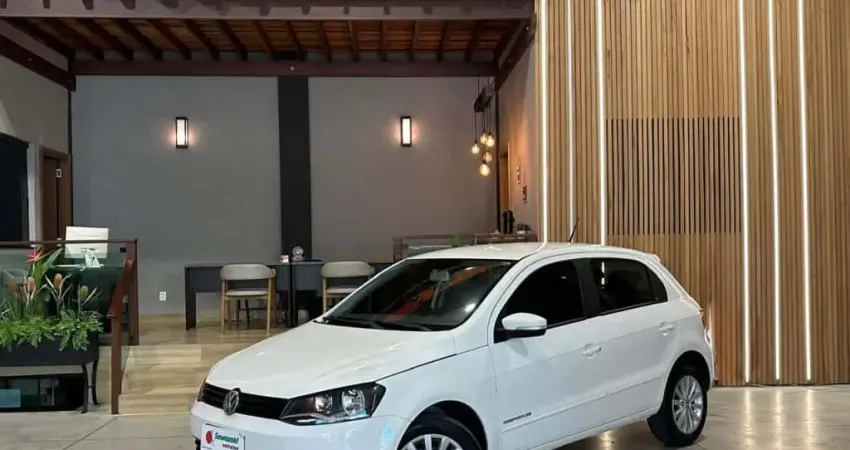 VOLKSWAGEN GOL 1.6 MI COMFORTLINE 8V FLEX 4P MANUAL