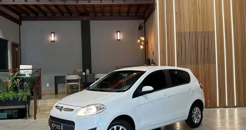 FIAT PALIO 1.0 MPI ATTRACTIVE 8V FLEX 4P MANUAL