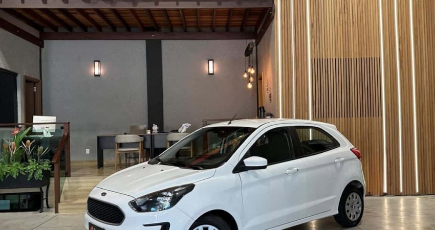 FORD KA 1.0 SE 12V FLEX 4P MANUAL