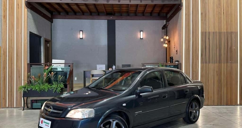 CHEVROLET ASTRA 2.0 MPFI ELEGANCE 8V FLEX 2P MANUAL
