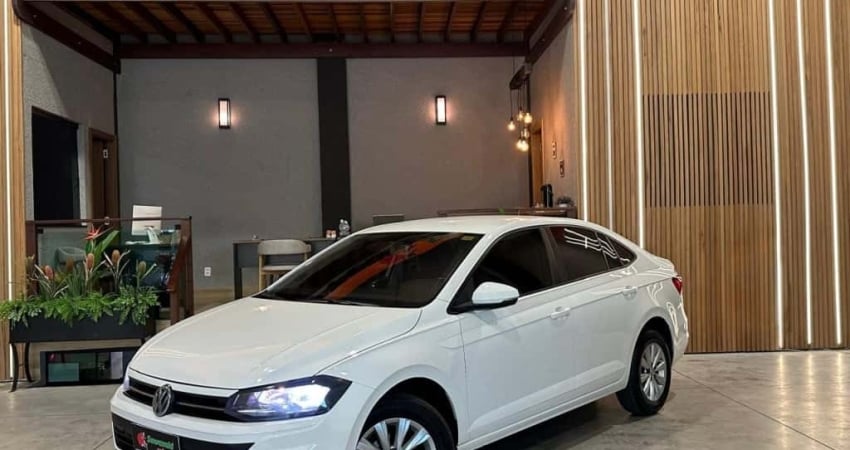 VOLKSWAGEN VIRTUS 1.6 MSI TOTAL FLEX AUTOMÁTICO