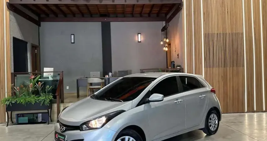 HYUNDAI HB20 1.0 COMFORT 12V FLEX 4P MANUAL