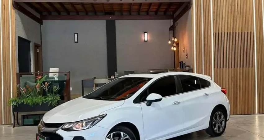 CHEVROLET CRUZE 1.4 TURBO FLEX SPORT6 PREMIER2 AUTOMÁTICO