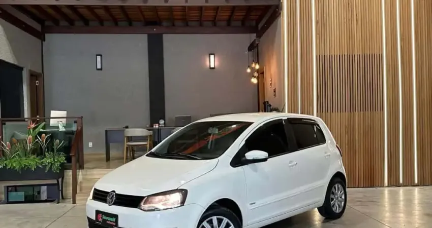 VOLKSWAGEN FOX 1.0 MI 8V FLEX 4P MANUAL