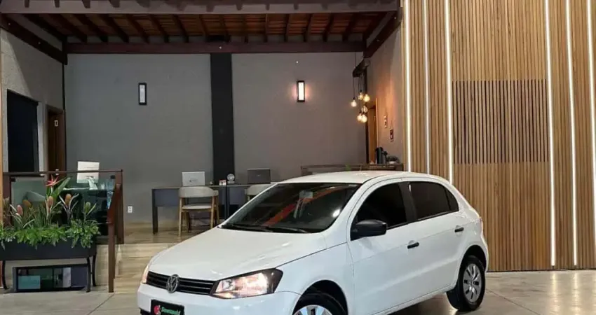 VOLKSWAGEN GOL 1.6 MI CITY 8V FLEX 2P MANUAL