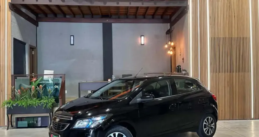 CHEVROLET ONIX 1.4 MPFI LTZ 8V FLEX 4P AUTOMÁTICO