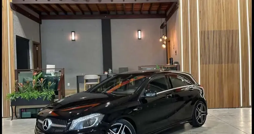 MERCEDES-BENZ A 250 2.0 CGI GASOLINA SPORT 7G-DCT
