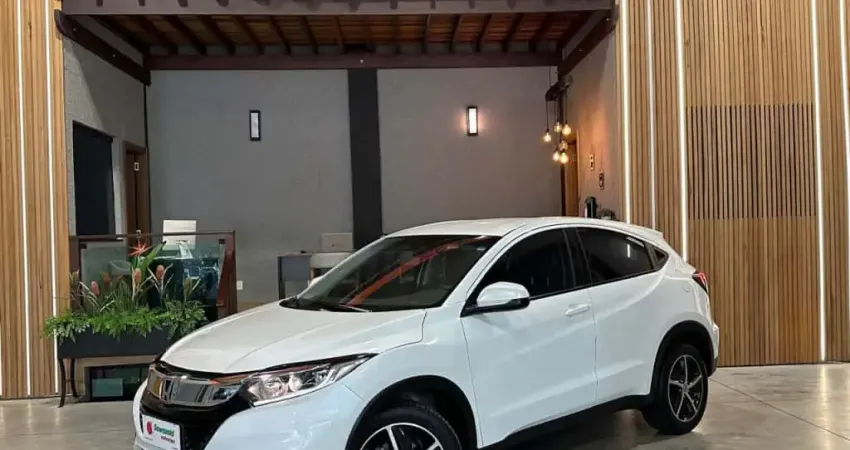 HONDA HR-V 1.8 16V FLEX LX 4P AUTOMÁTICO