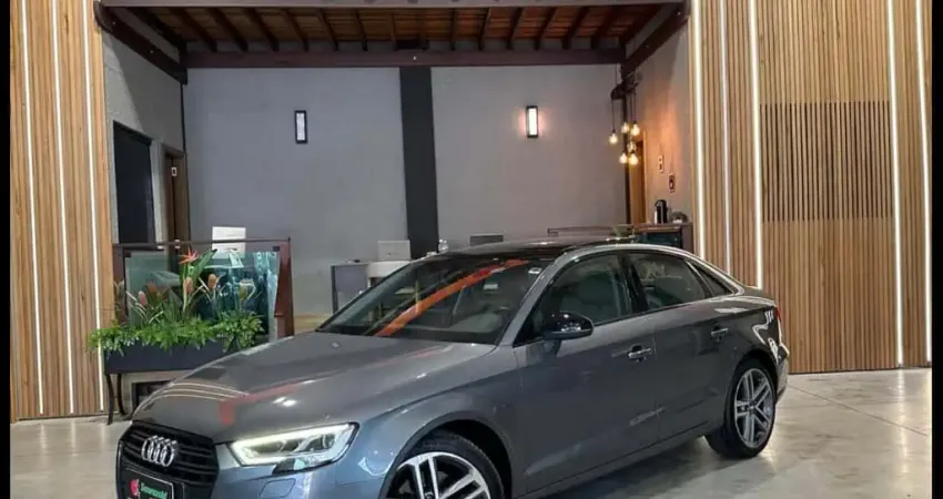 AUDI A3 2.0 TFSI GASOLINA SEDAN PERFORMANCE BLACK S-TRONIC