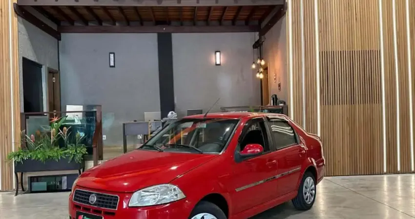 FIAT SIENA 1.0 MPI EL 8V FLEX 4P MANUAL