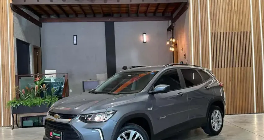 CHEVROLET TRACKER 1.0 TURBO FLEX LTZ AUTOMÁTICO