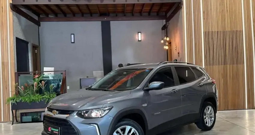 CHEVROLET TRACKER 1.0 TURBO FLEX LTZ AUTOMÁTICO