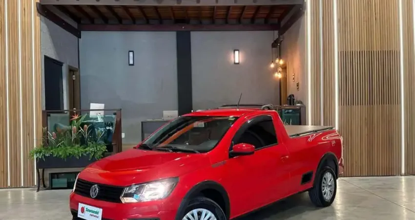 VOLKSWAGEN SAVEIRO 1.6 MSI ROBUST CS 16V FLEX 2P MANUAL