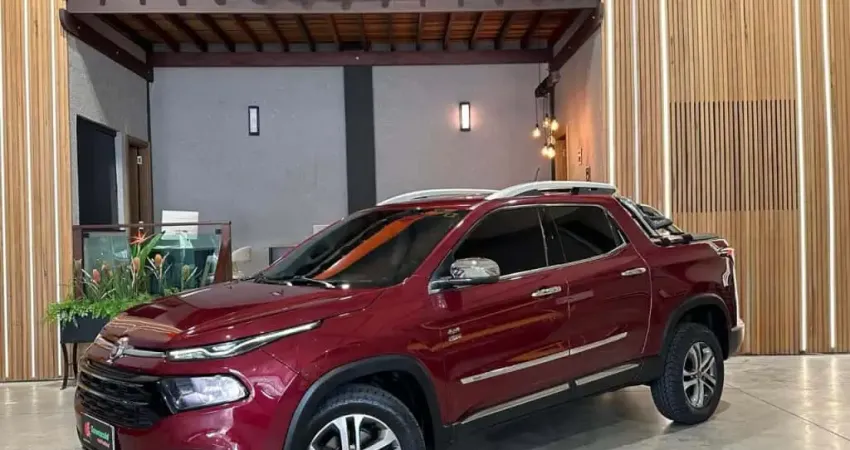 FIAT TORO 2.0 16V TURBO DIESEL VOLCANO 4WD AT9