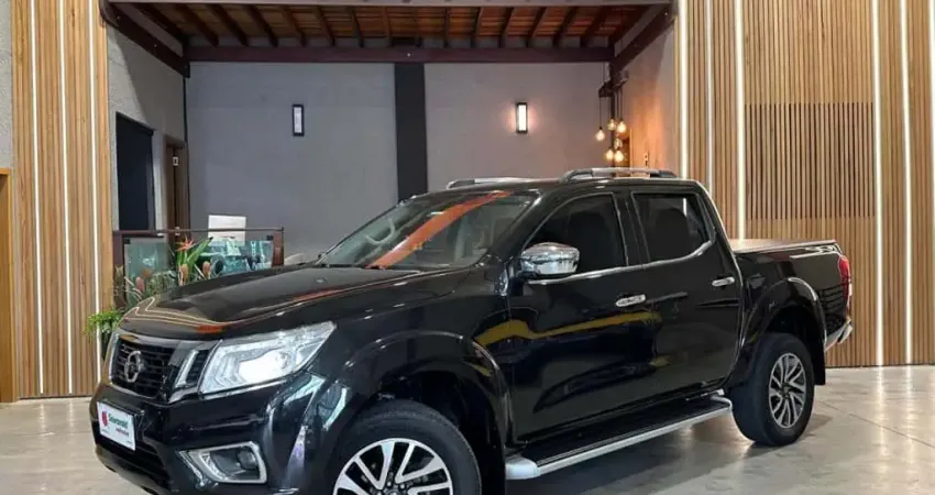 NISSAN FRONTIER 2.3 16V TURBO DIESEL XE CD 4X4 AUTOMÁTICO