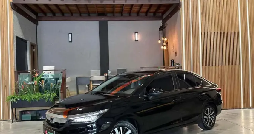 HONDA CITY  SEDAN Touring 1.5 Flex 16V Aut