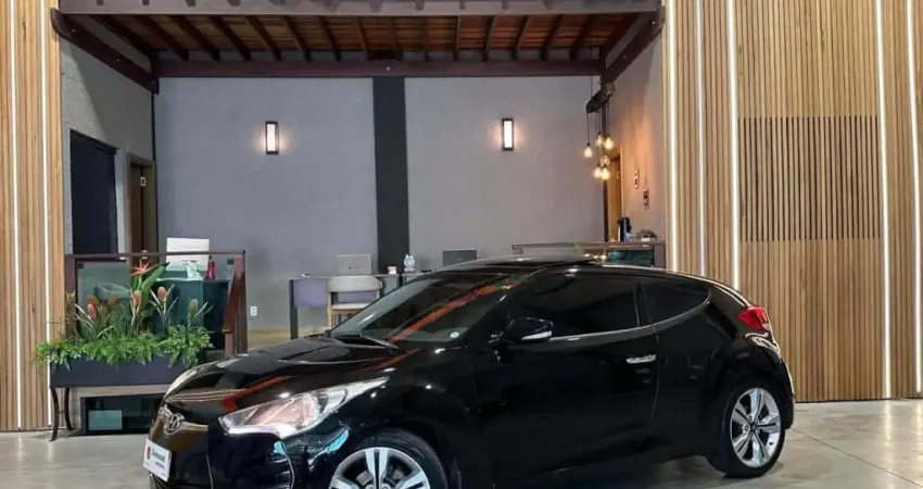 HYUNDAI VELOSTER 1.6 16V GASOLINA 3P AUTOMÁTICO