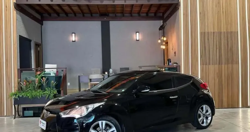 HYUNDAI VELOSTER 1.6 16V GASOLINA 3P AUTOMÁTICO