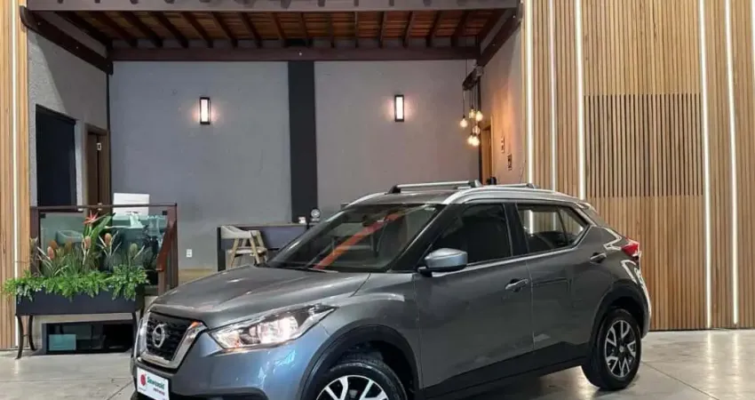 NISSAN KICKS 1.6 16V FLEXSTART S 4P XTRONIC