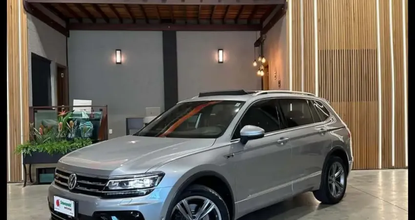 VOLKSWAGEN TIGUAN 2.0 350 TSI GASOLINA ALLSPACE R-LINE 4MOTION DSG