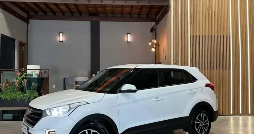 HYUNDAI CRETA 1.6 16V FLEX ATTITUDE AUTOMÁTICO