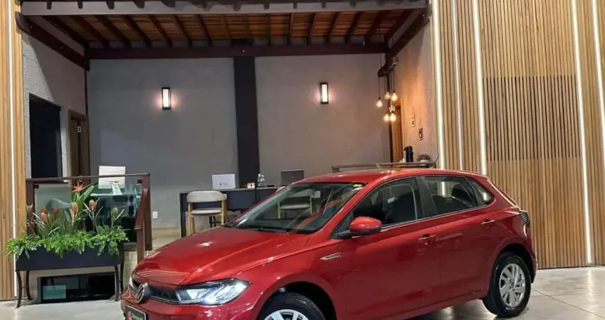 VOLKSWAGEN POLO 1.0 170 TSI COMFORTLINE AUTOMÁTICO