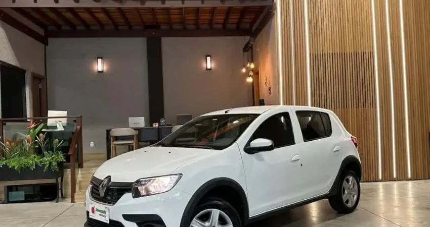 RENAULT SANDERO 1.6 16V SCE FLEX ZEN X-TRONIC