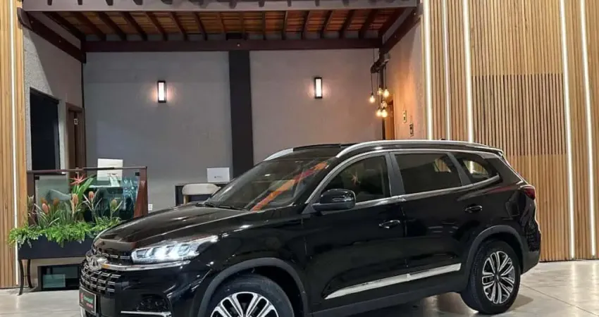 CAOA CHERY TIGGO 8 1.6 TGDI GASOLINA TXS DCT