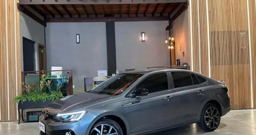 VOLKSWAGEN VIRTUS 1.4 250 TSI EXCLUSIVE AUTOMÁTICO
