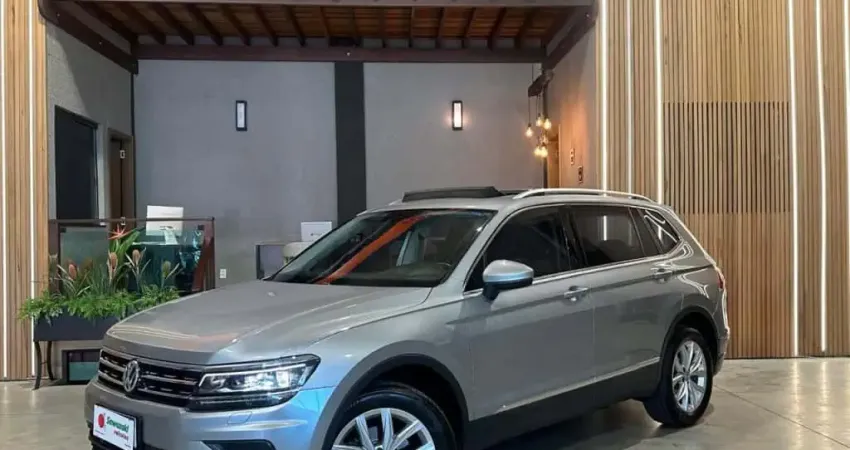 VOLKSWAGEN TIGUAN 1.4 250 TSI TOTAL FLEX ALLSPACE COMFORTLINE TIPTRONIC