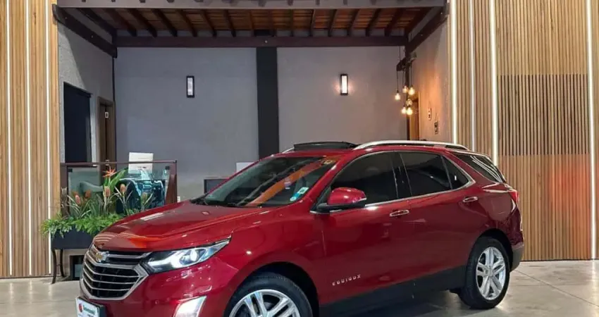 CHEVROLET EQUINOX 2.0 16V TURBO GASOLINA PREMIER AWD AUTOMÁTICO