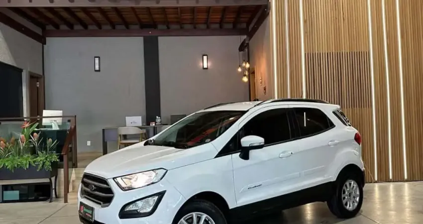 FORD ECOSPORT 1.5 TI-VCT FLEX SE MANUAL
