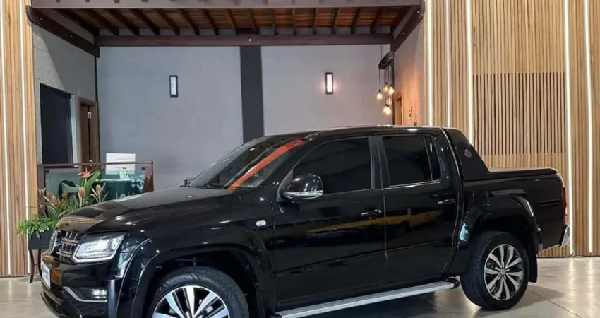 VOLKSWAGEN AMAROK 3.0 V6 TDI DIESEL HIGHLINE EXTREME CD 4MOTION AUTOMÁTICO