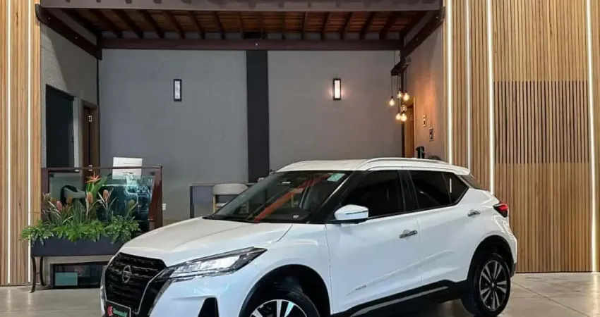 NISSAN KICKS 1.6 16V FLEXSTART EXCLUSIVE XTRONIC