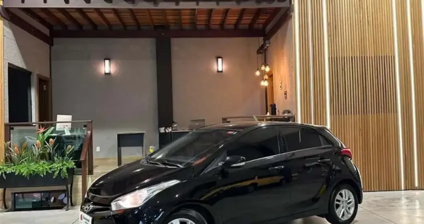HYUNDAI HB20 1.6 PREMIUM 16V FLEX 4P AUTOMÁTICO