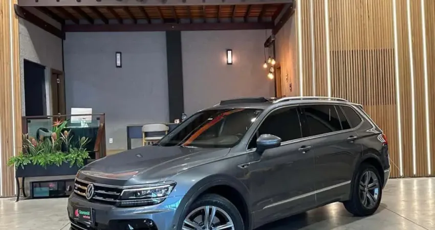 VOLKSWAGEN TIGUAN 2.0 350 TSI GASOLINA ALLSPACE R-LINE 4MOTION DSG