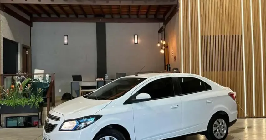 CHEVROLET PRISMA 1.4 MPFI LT 8V FLEX 4P AUTOMÁTICO