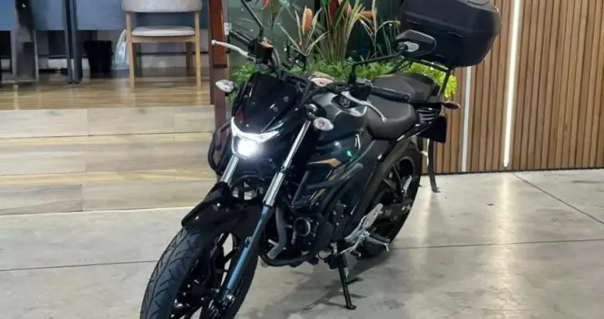Yamaha Fazer FZ25 250 FLEX