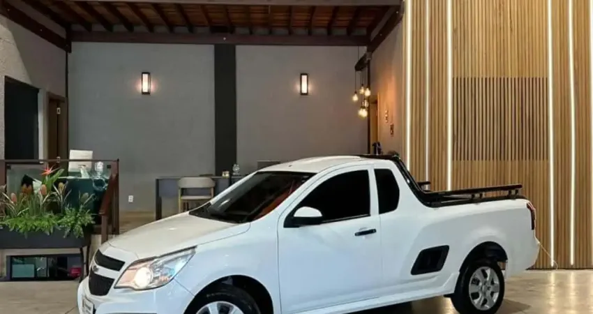 CHEVROLET MONTANA 1.4 MPFI LS2 CS 8V FLEX 2P MANUAL