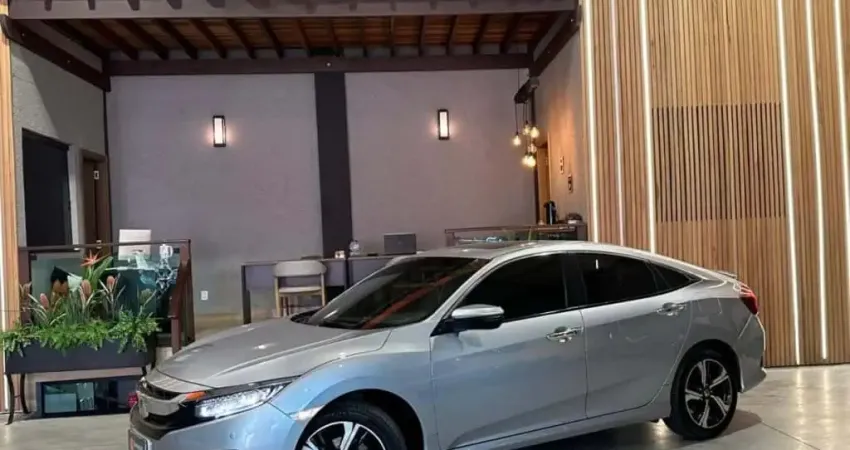 HONDA CIVIC 1.5 16V TURBO GASOLINA TOURING 4P CVT