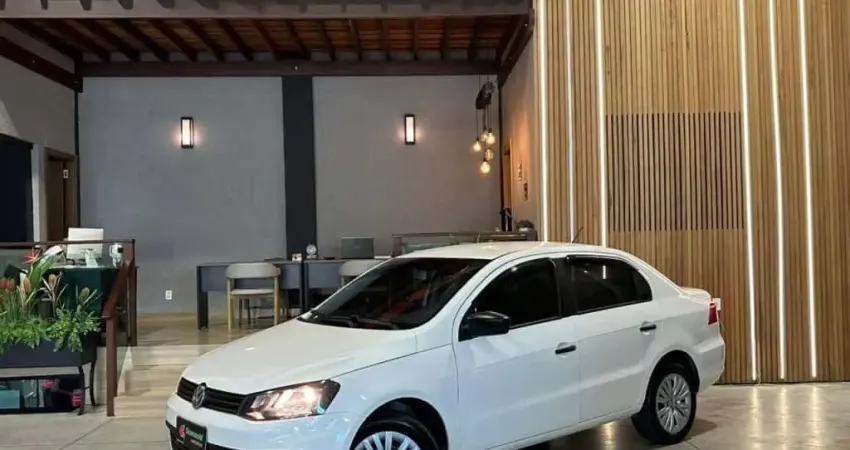 VOLKSWAGEN VOYAGE 1.6 MI TREND 8V FLEX 4P MANUAL