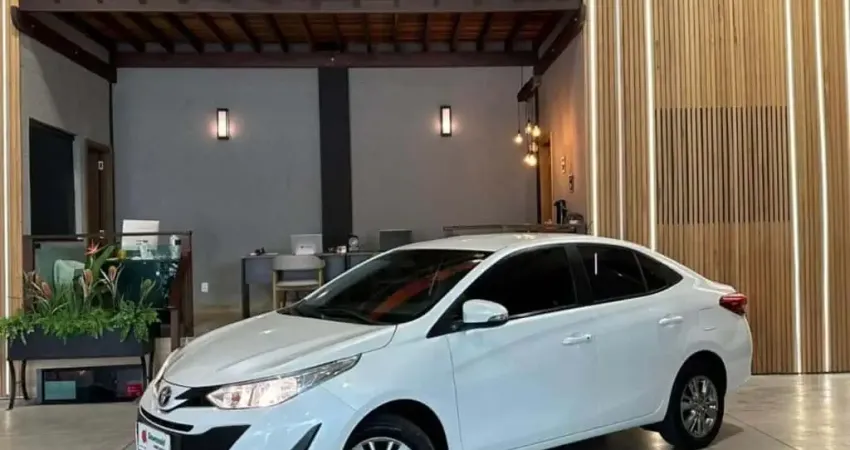TOYOTA YARIS 1.5 16V FLEX XL PLUS CONNECT MULTIDRIVE