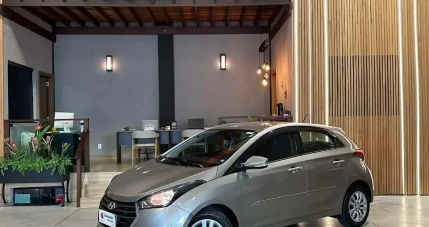HYUNDAI HB20 1.6 COMFORT PLUS 16V FLEX 4P AUTOMÁTICO