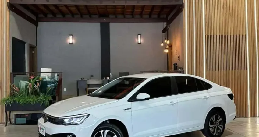 VOLKSWAGEN VIRTUS 1.0 200 TSI COMFORTLINE AUTOMÁTICO