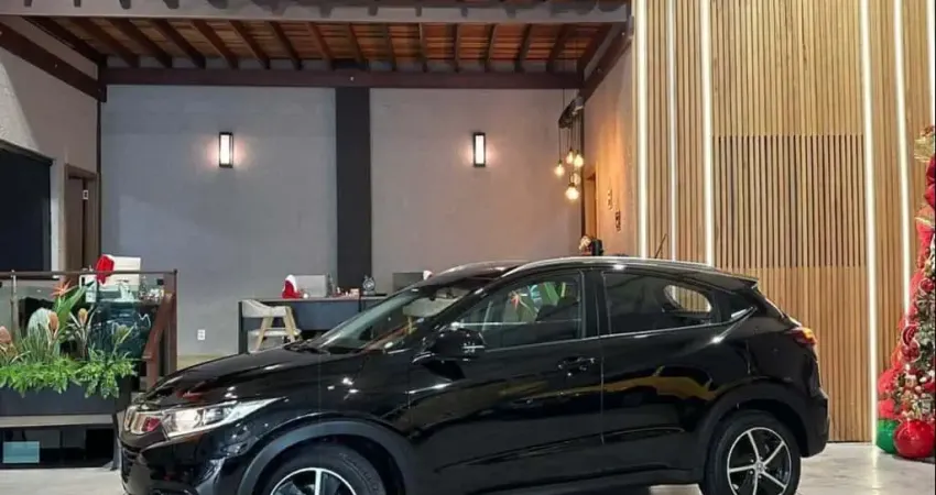 HONDA HR-V 1.8 16V FLEX EX 4P AUTOMÁTICO