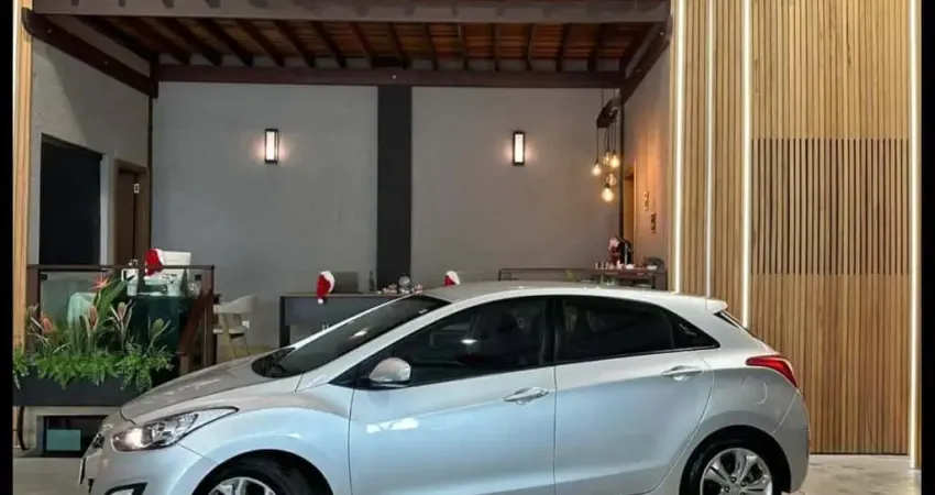 HYUNDAI I30 1.6 MPFI 16V FLEX 4P AUTOMÁTICO