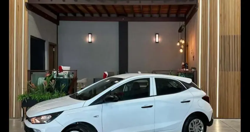 HYUNDAI HB20 1.0 12V FLEX SENSE MANUAL